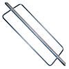 E-Track Steel Beam - Welded Hoops 93"-103"