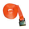 2" x 30' Orange Winch Strap w/Flat Hook