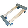 18" x 30" Rubber Capped Dolly