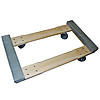 Rubber Capped Piano Dolly