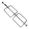 Aluminum Cargo Load Lock w/Bolt-on-Hoops Overlength