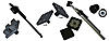 Cargo Bar Parts