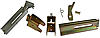 E-Track Beam Parts