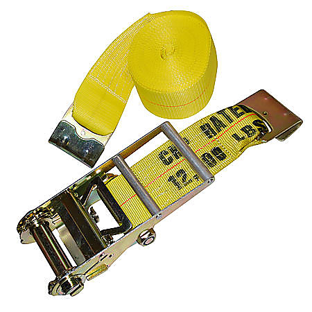 The Best Flatbed Straps for Flatbed Trailer Cargo Securement | Lodi Metals