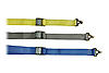 2" Cambuckle Strap w/Plate Trailer Hooks