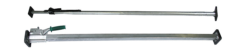 Load Lock Bars Types from Lodi Metals