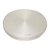 2" 10,000 White Polyester Web w/Orange Line 