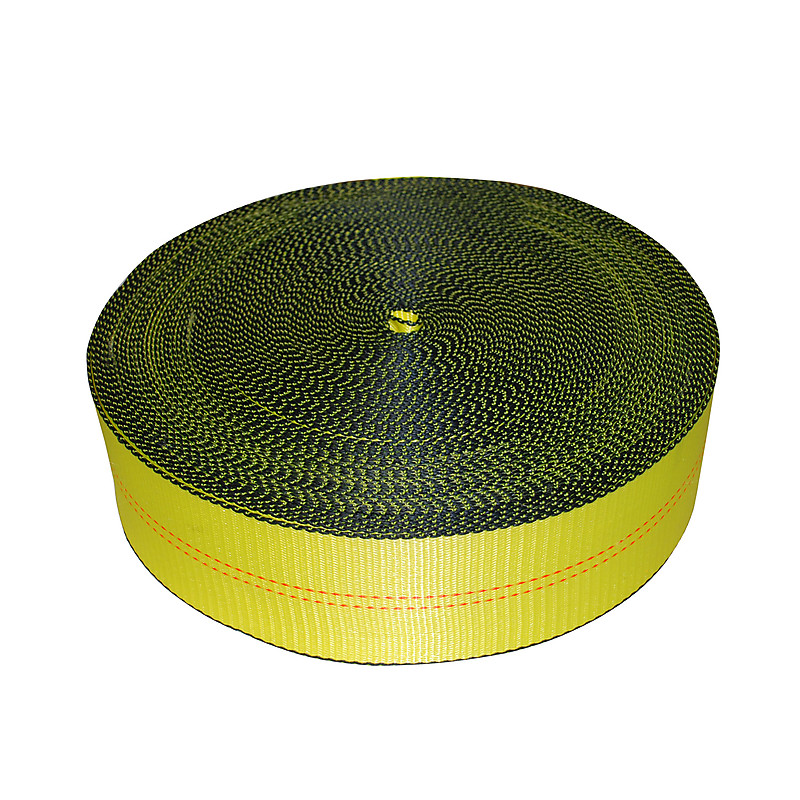 4 inch Polyester Tie Down Webbing  Lodi Metals