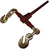 Ratchet Style Load Binder 1/2" x 5/8"
