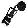 2" Heavy Duty Endless Strap w/Black Ratchet