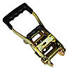2" Camo Ratchet Strap w/ Wire Hooks