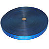 2" 12,000 Blue Polyester Webbing with Edge Protector