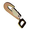  1" Twisted Snap Hook