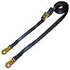 1" HD Cambuckle Strap with Snap Hooks