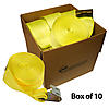 4" x 30' Winch Strap w/Flat Hook - Box of 10