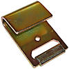 2" Flat Hook