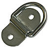 1" Mounting  D-Ring