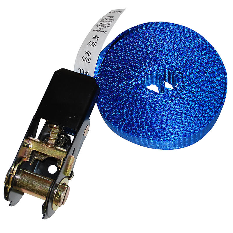 1" Endless Loop Ratchet Strap 3,000 Endless Straps Endless Loop