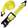 2" Ratchet Strap w/Wire Hooks