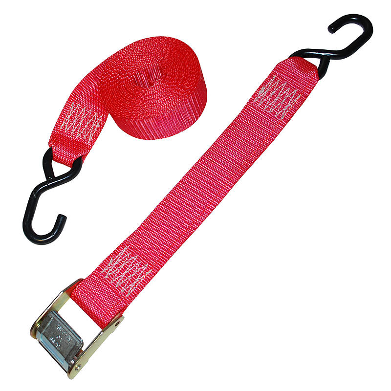 2 inch Cambuckle Strap with Vinyl Coated SHooks Lodi Metals