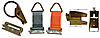 E-Track Accessories