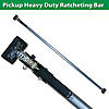 Heavy Duty Pickup Ratcheting Bar w/Welded Feet