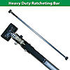 Heavy Duty Round Ratcheting w/Welded Feet