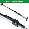 Heavy Duty Steel Cargo Load Lock | Cargo Bars | Lodi Metals 