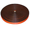 2" 12,000 Orange Polyester Webbing with Edge Protector