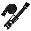 2" Ratchet Strap w/Flat Hooks