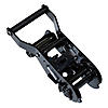 1" Black Wide Handle Ratchet