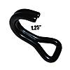 1" Large Vinyl Coated Wire Hook