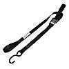 1" x 40" Cambuckle Strap w/ S-Hook & Loop