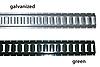 8' Horizontal E-Track