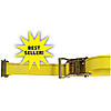 2" x 12' Ratchet Strap with E Track Fittings | E Track Straps | Lodi Metals 