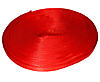 1" 1,500 Polyester Webbing Red