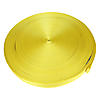 2" 10,000 Yellow Polyester Webbing 