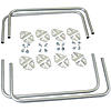 Bolt-on Hoop Kit for Cargo Bars | Cargo Load Bars | Lodi Metals 