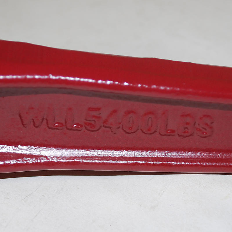 Ratchet Style Chain Binder 5/16inch x 3/8inch 5,400 lbs Lodi Metals