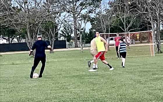 SoccerFtbol 715 pm cada SundayDomingo