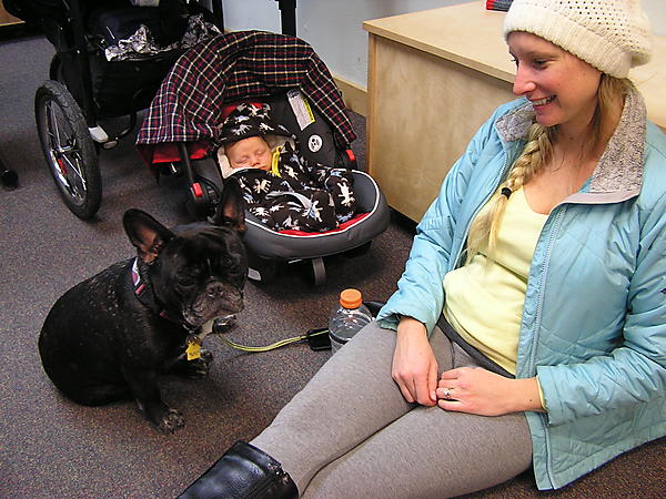 WELCOME BACK KRAMER 38 SARAH ARE RETURNING EVERY WEDNESDAY 330 IN THE COMMUNITY ROOM