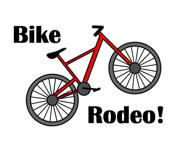 Bike Rodeo kicks off Summer Reading Challenge