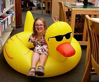 Picnic marks end of Summer Reading Challenge