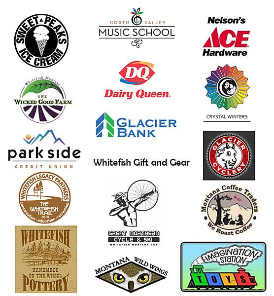 Thanks to our Sponsors and Partners for a successful Summer Reading Challenge