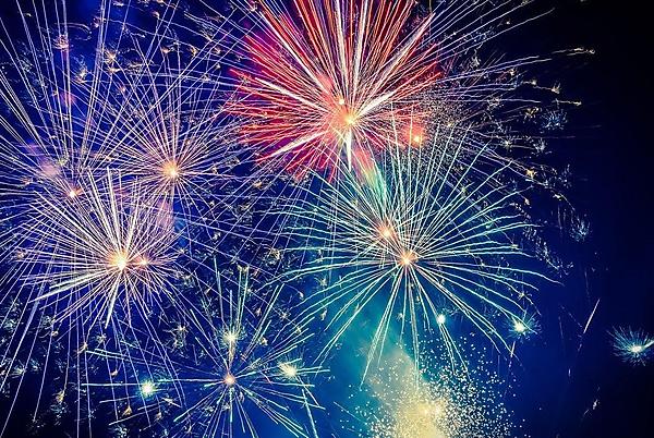 Fireworks
