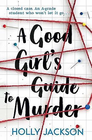 crisscrossing red string good girl8217s guide to murder