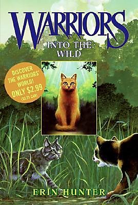 cat in woods book cover art