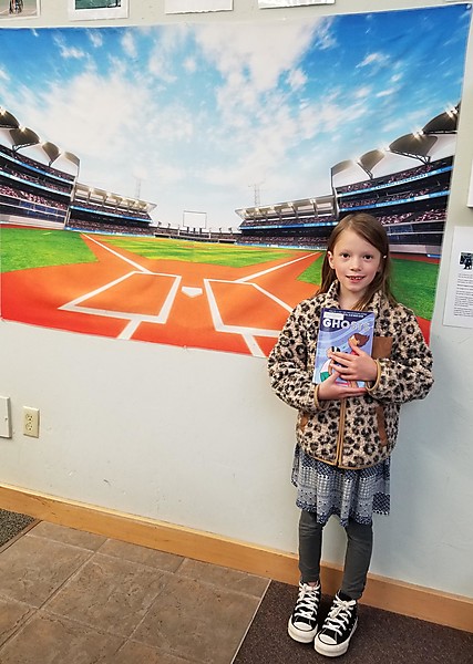 Miracle League Banner with reader 8220before8221