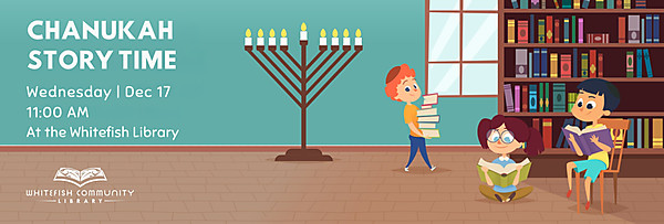 Chanukah Story Time