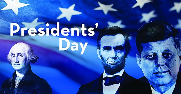 Presidents Washington Lincoln 38 Kennedy